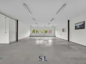 Prodej výrobních prostor, Nový Bor, Lipová, 286 m2