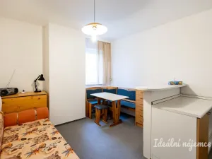 Pronájem bytu 1+1, Praha - Letňany, Chotěšovská, 39 m2