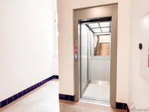 Pronájem bytu 3+kk, Praha - Bubeneč, Na výšinách, 98 m2