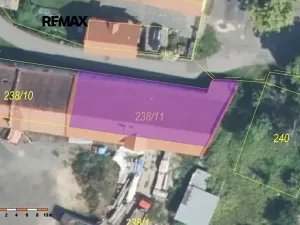 Prodej výrobních prostor, Holany, 241 m2