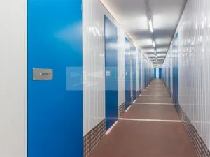 Pronájem skladu, Praha, Pešlova, 2 m2