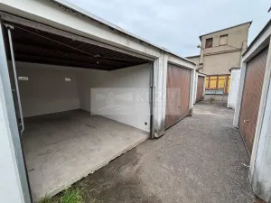 Prodej garáže, Praha - Kbely, 18 m2