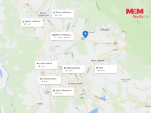 Prodej pozemku pro bydlení, Rtyně v Podkrkonoší, 3195 m2
