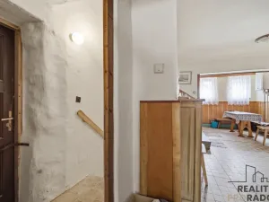Prodej rodinného domu, Vysočina - Svobodné Hamry, 100 m2