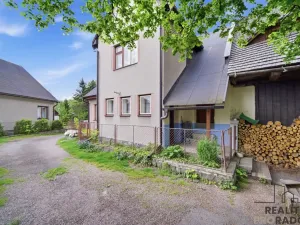Prodej rodinného domu, Vysočina - Svobodné Hamry, 100 m2