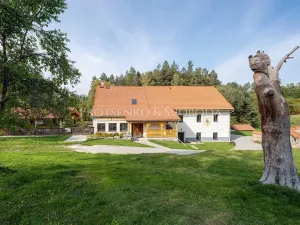 Prodej ubytování, Benešov nad Černou, 217 m2