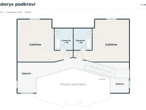 Prodej rodinného domu, Trhové Sviny, Rejta, 800 m2