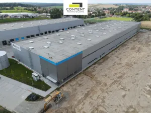 Pronájem skladu, Vejprnice, Tyršova, 16000 m2