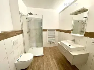 Pronájem bytu 3+kk, Hluboká nad Vltavou, Masarykova, 68 m2