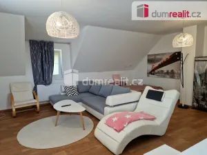 Pronájem bytu 3+kk, Zlatá Koruna - Plešovice, 138 m2