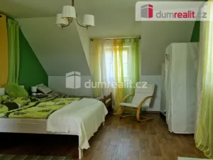 Pronájem bytu 3+kk, Zlatá Koruna - Plešovice, 138 m2