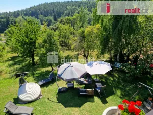 Pronájem bytu 3+kk, Zlatá Koruna - Plešovice, 138 m2