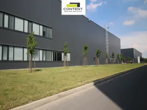 Pronájem výrobních prostor, Chlumec, U šmelce, 7500 m2