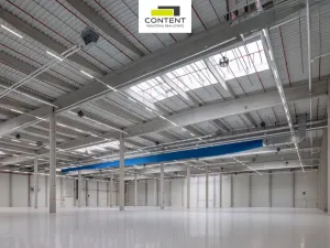 Pronájem skladu, Ostrava - Kunčičky, Rajnochova, 5000 m2