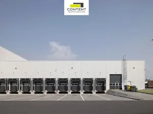 Pronájem skladu, Ostrava - Kunčičky, Rajnochova, 5000 m2