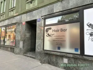 Pronájem obchodního prostoru, Praha - Vysočany, Freyova, 124 m2