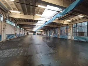 Pronájem skladu, Praha - Hostivař, U továren, 2040 m2
