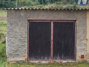 Prodej garáže, Radnice, 24 m2