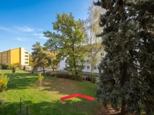 Prodej bytu 2+1, Rosice, Husova čtvrť, 55 m2