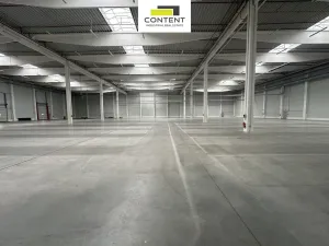 Pronájem skladu, Prostějov, Průmyslová, 6800 m2