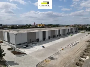 Pronájem skladu, Prostějov, Průmyslová, 6800 m2
