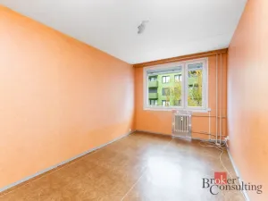 Prodej bytu 3+1, Praha - Stodůlky, Hábova, 71 m2