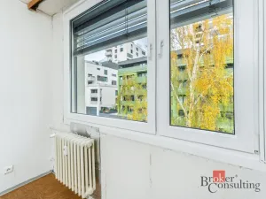 Prodej bytu 3+1, Praha - Stodůlky, Hábova, 71 m2