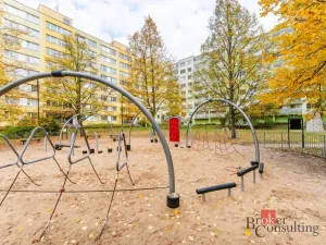 Prodej bytu 3+1, Praha - Stodůlky, Hábova, 71 m2