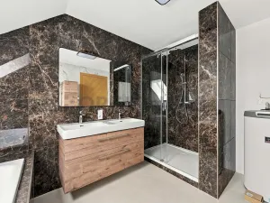 Pronájem rodinného domu, Dubany, 160 m2