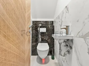Pronájem rodinného domu, Dubany, 160 m2