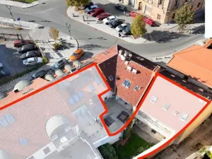 Prodej rodinného domu, Plzeň - Severní Předměstí, Luční, 307 m2