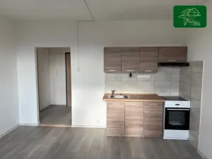 Pronájem bytu 2+kk, Česká Lípa, Jáchymovská, 40 m2