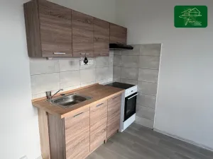 Pronájem bytu 2+kk, Česká Lípa, Jáchymovská, 40 m2