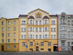 Prodej bytu 2+1, Opava - Předměstí, Zámecký okruh, 65 m2