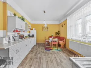 Prodej rodinného domu, Nové Město pod Smrkem, Palackého, 193 m2