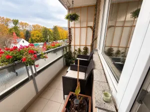 Pronájem bytu 1+kk, Liberec - Liberec XIV-Ruprechtice, Ostravská, 30 m2