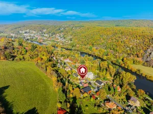 Prodej pozemku pro bydlení, Nižbor, Stradonická, 1299 m2