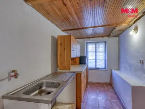 Prodej rodinného domu, Strašín - Věštín, 158 m2