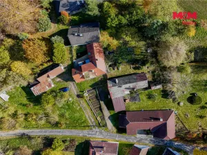 Prodej rodinného domu, Strašín - Věštín, 158 m2