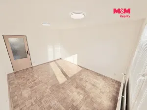 Pronájem bytu 2+1, Česká Lípa, Železničářská, 61 m2
