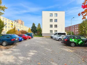 Pronájem bytu 2+kk, Nymburk, Jiřího Wolkera, 34 m2