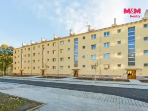 Prodej bytu 2+1, Kladno, Petrohradská, 54 m2