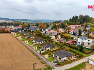 Prodej pozemku pro bydlení, Třemošná, 562 m2
