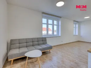 Prodej bytu 1+kk, Klatovy - Luby, 34 m2