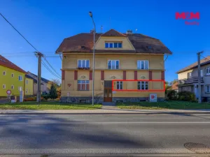 Prodej bytu 1+kk, Klatovy - Luby, 34 m2