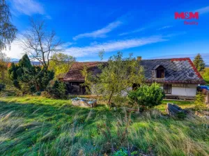 Prodej chalupy, Strašín - Věštín, 158 m2