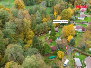 Prodej zahrady, Dobkovice - Prosetín, 619 m2