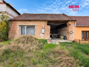 Prodej pozemku pro bydlení, Jaroslavice, 224 m2