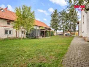Pronájem bytu 2+1, Kladno - Švermov, Uhelná, 66 m2