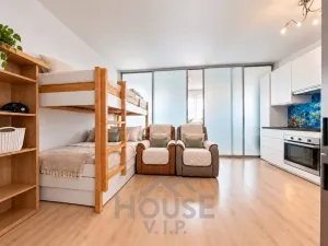Prodej bytu 2+kk, Praha - Letňany, 42 m2